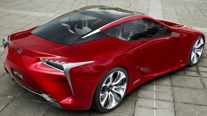 Το επίσημο ντεμπούτο του Lexus SC 3ης γενιάς αναμένεται να γίνει τον Ιανουάριο του 2017 στην έκθεση NAIAS, με τις πωλήσεις να εκκινούν αργότερα στην ί